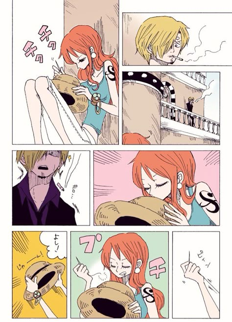 One Piece, Straw Hat Pirates Luffy X Nami Jealous, Sanji Nami, Luffy Nami, رورونوا زورو, Straw Hat Pirates, Luffy X Nami, One Piece Crew, One Piece Nami, One Piece Ship