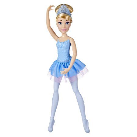 Cinderella Toys, Dancer Outfit, Ballerina Princess, Princess Ballerina, Disney Princess Toys, Cinderella Doll, Princess Birthday Party Decorations, Mattel Shop, Disney Princess Dolls