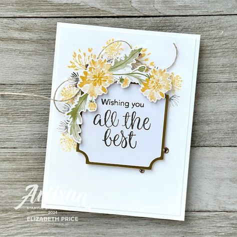 Seeing Ink Spots: A Paper Pumpkin Thing Blog Hop "All the Best" Paper Pumpkin Alternatives, Paper Pumpkin Stampin Up, Ink Spots, Papercraft Ideas, Stampin Up Paper Pumpkin, Pumpkin Cards, Pumpkin Projects, Handmade Greeting Cards, Pumpkin Ideas