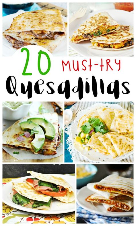 Quesadillas Recipes, Light Foods, Calorie Count, Gourmet Dinner, Fast Recipes, Quesadilla Recipes, Soup Recipes Slow Cooker, Cuban Recipes, Mouthwatering Recipes