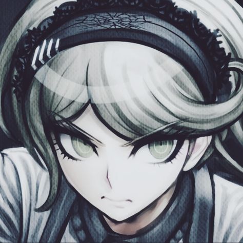 official art♥︎ Kirumi Tojo Icon, Kirumi Danganronpa, Kirumi Tojo, New Danganronpa V3, Trigger Happy Havoc, Danganronpa 3, Solo Pics, Danganronpa V3, Danganronpa Characters