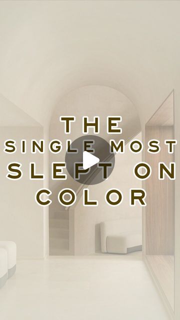 Loren Kreiss on Instagram: "This is the single most slept-on color for your home. #interiordesigntrends #luxuryhomedesign #paintcolors #beigeinterior #tanpaint #homerenovations #creampaint #paintideas #warmminimalism #whitewalls #neutralhomedecor #neutralhomeaesthetic" Cream Colour Wall Paint, Loren Kreiss, Tan Paint, Colour Wall, Cream Paint, Beige Interior, Cream Colour, Luxury House Designs, Wall Paint