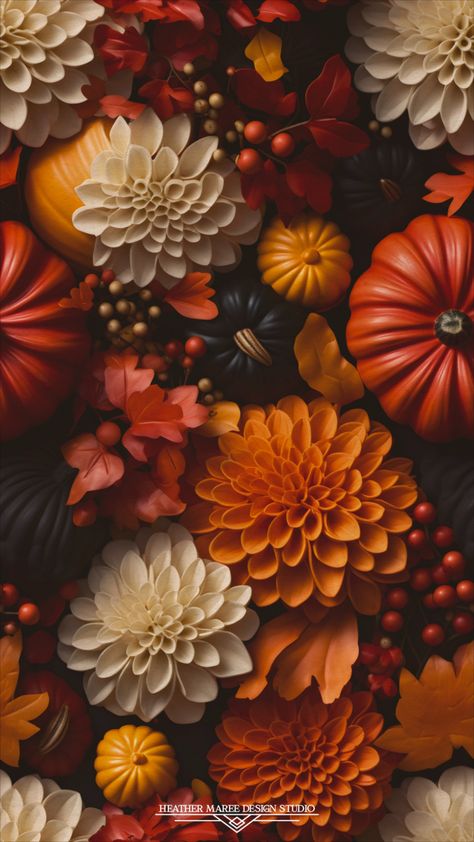 Embrace the warmth of autumn with this stunning fall-inspired collage. Vibrant flowers, rustic pumpkins, and delicate botanical elements blend seamlessly in shades of orange, red, and ivory, accented by hints of black. Perfect for your fall lockscreen or iPhone wallpaper, this preppy fall collection brings the spirit of the season to your fingertips. Welcome the cozy charm of fall into your life 🍂🌻 Fall Lockscreen | Autumn Wallpaper | Preppy Fall | iPhone Wallpaper | Fall Homescreen Autumn Roses Wallpaper, Fall Glitter Wallpaper Iphone, Fall Wallpaper Scripture, Floral Fall Wallpaper, Autumn Screensaver Wallpapers, 4k Fall Wallpaper, Fall Iphone Wallpaper Collage, Apple Watch Wallpaper Backgrounds Cute, Fall Flowers Background