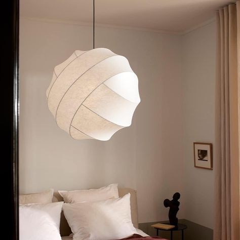 DLSixYi Nordic Silkworm Cocoon Pendant Light Single Head Lantern Led Chandelier Living Dining Room Bedroom Pendant Lamp Modern Showroom Cafe Hanging Light Fixture - Amazon.com