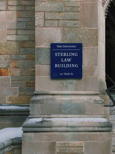 Yale Business School, Yale University Law School, Law Degree Aesthetic, Yale University Aesthetic, Yale Dorm, Yale Aesthetic, Yale Football, Yale College, Yale Law