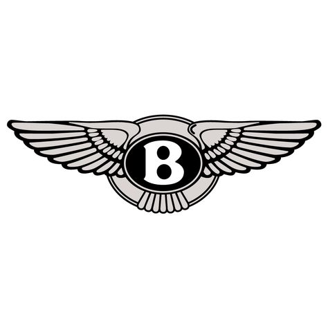 Bentley Symbol, Ferrari Sign, Benz Wallpaper, Bentley Logo, Horse Transport, Famous Vehicles, Motor Logo, Mercedes Benz Wallpaper, Logo Transparent