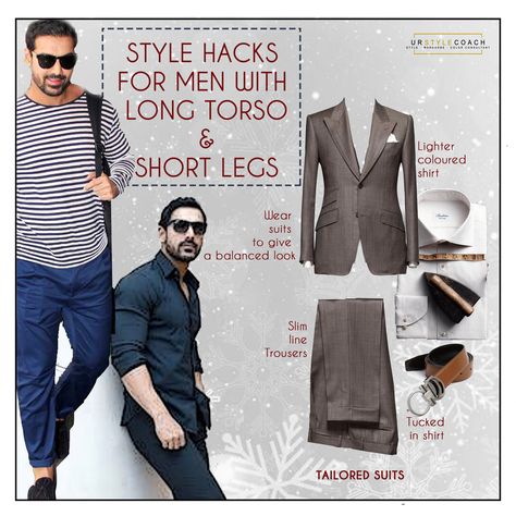 Short Legs Outfit, Short Torso Outfits, Short Legs Long Torso, Real Men Real Style, Legs Outfit, Style Hacks, Man Outfit, Formal Mens Fashion, Short Men Fashion