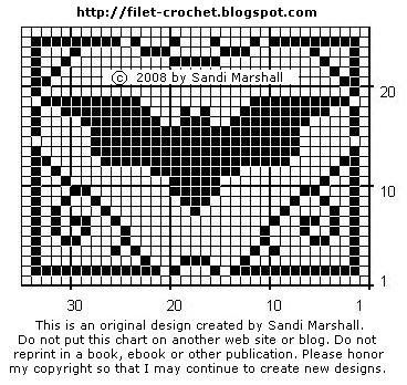 1000+ images about Nerdy Cross Stitch on Pinterest | Mermaid Cross ... Swirl Border, Virkning Diagram, Crochet Pour Halloween, Crochet Bat, Filet Crochet Charts, Fillet Crochet, Pixel Crochet, Halloween Crochet Patterns, Tapestry Crochet Patterns