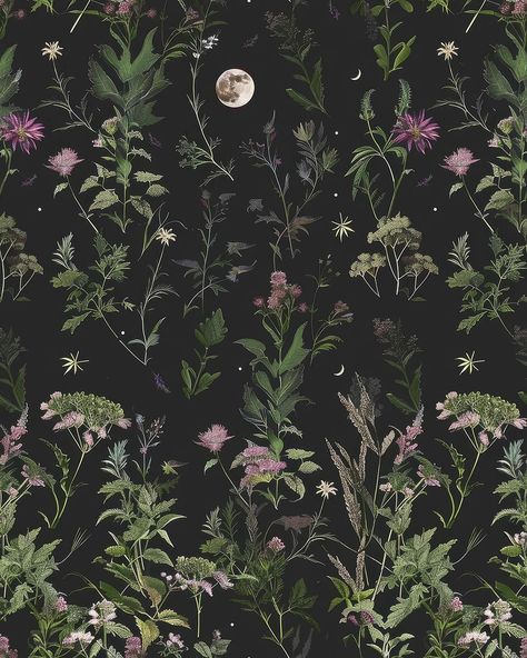 🌕🌿🤍Full Moon Night Garden - Nighttime Botanical ✨ Unveil ‘Full Moon Night Garden - Nighttime Botanical,’ a mesmerizing fusion of moonlit blooms and enchanting bohemian allure. Immerse yourself in nature‘s nocturnal magic with ethereal floral wonders under the midnight sky. . . . #FullMoonNightGarden #NighttimeBotanical #MoonlitBloom #EnchantingBohemian #EtherealFloral #MidnightSky #NocturnalMagic #FloralWonders #NatureGraphic #MoonlitFlowers #BohoDecor #MysticalArt #MoonGarden #PinkDarkArt #s... Astro Pop, Whimsical Home Decor, Full Moon Night, Black Backdrop, Midnight Garden, Whimsical Home, Moon Poster, Astral Projection, Moon Garden