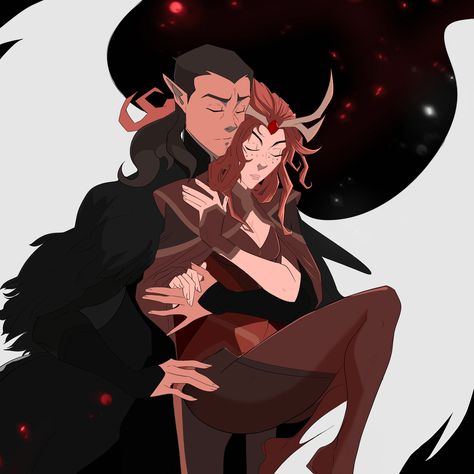 Vexleth Fanart, Vex'ahlia Aesthetic, Vox Machina Vaxleth And Keyleth, Vaxleth X Keyleth, Vex'alia Vox Machina, Vaxildan Keyleth, Vox Machina Vaxleth, Vaxleth Fan Art, Percy And Vex'ahlia