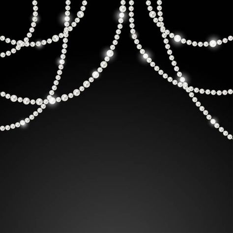 Pearl Png, Edit Overlays, Fun Beauty Products, Pearl Frame, Pearl Background, Pearl Garland, Colorful Borders Design, Creative Jewelry Photography, Iphone Wallpaper Glitter