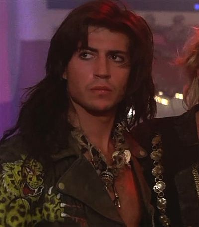 The Lost Boys, Dwayne (Billy Wirth) Billy Wirth, Lost Boys, Long Hair, The Story, Lost, Hair