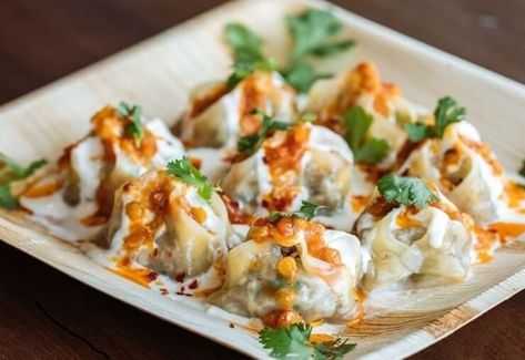 Afghan Dumplings, Beef Ravioli Recipe, Mantu Recipe, Beef Ravioli, Afghan Food Recipes, Bread Dishes, Ravioli Recipe, Dinner Is Served, Middle Eastern Recipes