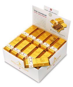 Goldkenn Fine Swiss Chocolate – Milk Chocolate Mini Gold Bars – 50 pcs (20 grams each)   Goldkenn Fine Swiss Chocolate - Milk Chocolate Mini Gold Bars - 50 pcs (20 grams each) Good things do not necessarily come in large packages. Therefore, Goldkenn developed its special series of Mini Gold bars. In this superb 50 piece display set. Each Mini GOLDBAR contains 2 individually-wrapped pralines made from exquisite milk chocolate blended with the finest almonds and hazelnuts  http://ww.. Chocolate Candy Brands, Care Bears Birthday Party, Indie Gifts, Candy And Chocolate, Grocery Store Items, Online Chocolate, Homemade Chocolate Cake, Swiss Chocolate, Cool Fidget Toys