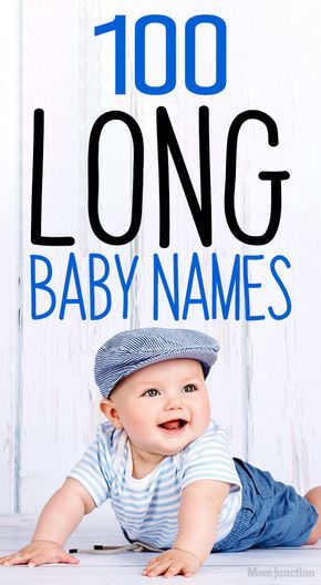 100 Modish And Beautiful Long Baby Names For Boys And Girls : Long baby names sound lyrical, look formal and carry an elegant air. So let your baby stand out from the crowd with a vintage and stylish long name. #babynames #names #modishnames #modishbabynames Long Boy Names, Vintage Baby Names, Meaningful Baby Names, Baby Name Generator, Names For Boys, Names Girl, Cool Baby Names