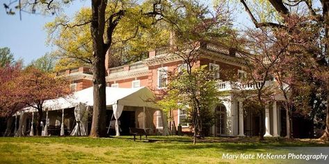 Woodend Sanctuary & Mansion Weddings | Get Prices for Wedding Venues Mansion Weddings, Dc Wedding Venues, Wedding Spot, Wedding Reception Locations, Chevy Chase, Washington Dc Wedding, Wedding Costs, Wedding Location, Wedding Prices