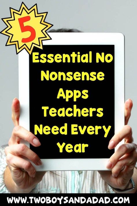 Teacher Ipad, Best Apps For Teachers, Homework App, Essential Apps, Teacher Needs, Apps For Teachers, Teaching Third Grade, Technology Lessons, Classroom Technology