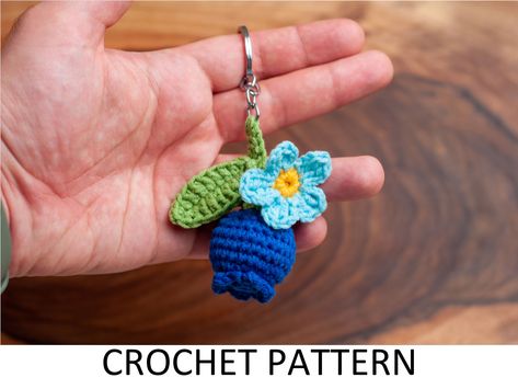 Keychain Crochet Pattern, Keychain Pattern, Cute Amigurumi, Keychain Crochet, Crochet Keychain Pattern, Crochet Lessons, Crochet Motifs, Crochet Keychain, Code Promo