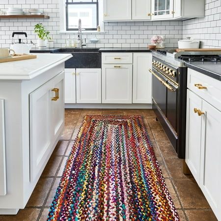 Rag rug diy