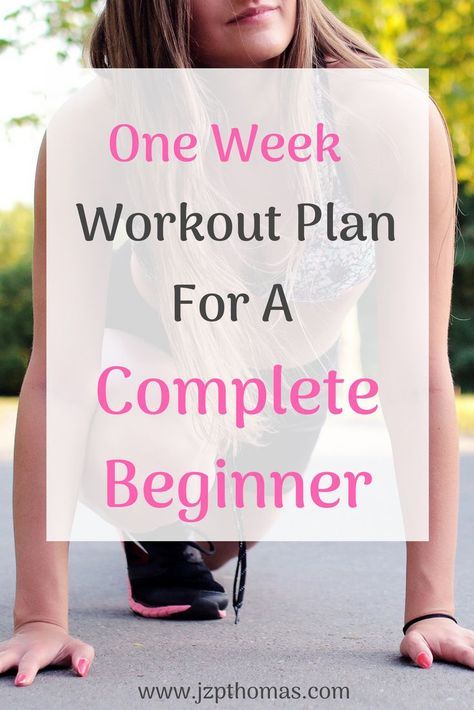 One Week Workout Plan, One Week Workout, Best Workout For Beginners, Partner Workouts, Week Workout Plan, 7 Day Workout Plan, Week Of Workouts, Beachbody Workout, Workout Morning