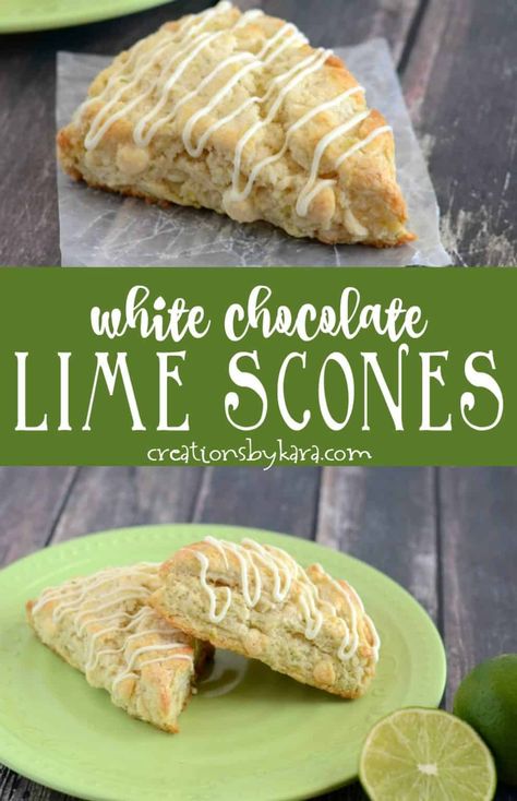 Key Lime Scones, Lime Scones, Tea Buns, Classic Scones, English Scones, Hp Sauce, Scone Recipes, 2023 Recipes, Homemade Scones