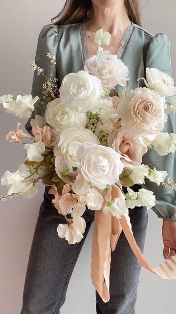 Blush Weddings, Blush Bridal Bouquet, Neutral Wedding Flowers, Botanical Photography, Blush Bouquet, Blush Wedding Flowers, Romantic Bouquet, Bridal Bouquet Flowers, White Bridal Bouquet