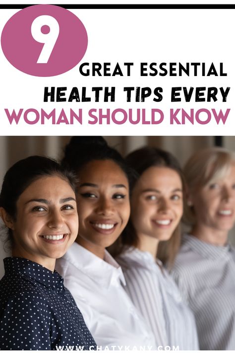 women's wellbeing/women's health/ health tips for women/ health check/ Womens Health Care, Natural Hair Diy, Working Mom Tips, Health Talk, Health Tips For Women, Women Health, Reproductive Health, Tips For Women, Health Articles