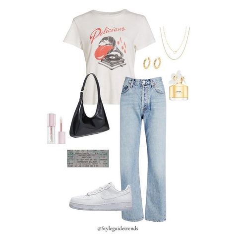 Chelsea Cutler Concert Outfit, Chelsea Cutler, Everyday School Outfits, Influencers Fashion, Fit Inspo, School Outfit, Style Guide, Ootd Fashion, Concert Outfit