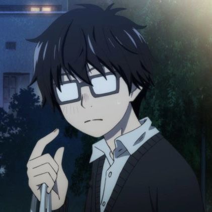 Anime Nerd Glasses, Anime Glasses Boy, Nerdy Guys, Cute Nerd, Film Anime, Like A Lion, Anime Nerd, Guy Drawing, Cute Profile Pictures