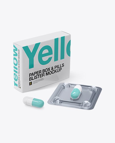 Pills Box With Transparent Blister Mockup - Half Side View #34 #box #boxmockup #drugpackaging #halfsideview #halfside #halfturned #highquality #highqulalitymockups #HQ #medication #medicationpackaging #pack #package #packaginge #paper #paperbox #pills #pillsblisters #pillsblistersmockup #pillsinblister #pillsmockup #pillspack #psd #psdmockup #smartlayers #smartobject #tabletblisters #tabletblistersmockup #tablets Pill Box Design, Pill Packaging Design, Tablet Packaging, Pill Design, Pill Packaging, Medical Packaging, Pill Bottle, Billboard Signs, Blister Packaging