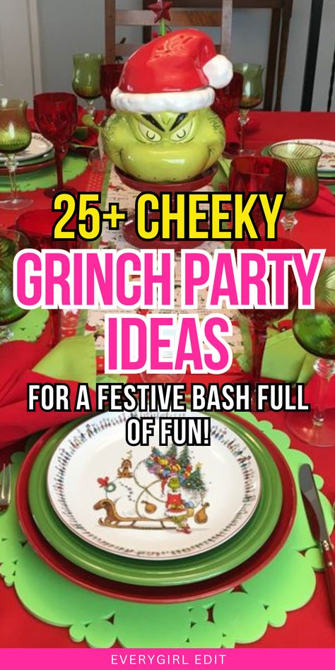 grinch party, grinch party ideas, christmas grinch party, christmas grinch party ideas, best grinch party, best grinch party ideas, grinch party 2024, grinch party ideas 2024. Elegant Grinch Party, Grinch Themed Main Dishes, Whobilation Party Decorating Ideas, Grinch Christmas Games Holiday Parties, Grinch Coffee Bar Ideas, Grinch Centerpieces Table Decorations, Grinch Dining Room Decor, Grinchmas Party Ideas Adult, Grinch Party Ideas For Adults