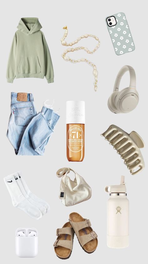 #outfitinspo #preppy #hydroflask #birkenstocks #slay Outfits With Birkenstocks, Birkenstock Outfit, Preppy Outfits, Your Aesthetic, Connect With People, Creative Energy, Birkenstock, Energy, Outfit Inspo