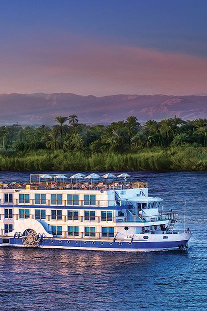 Philae Luxury River Nile Cruises | The Oberoi Philae, Egypt Nile River Egypt, Philae Temple, Nile River Cruise, Nile Cruise, Egypt Culture, Morocco Tours, Africa Tour, Dubai Tour, Cruise Holidays