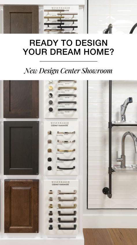 If you want to design your dream home, Perry Homes' new design center is the place to be! With the help of a professional, you can create the perfect living space that meets all your needs and preferences. From selecting the perfect flooring to designing the layout of your kitchen, the process is both fun and exciting. Visit Perry Homes' Design Center, and start designing your dream home today! Design Center Showroom, Showroom Ideas, Perry Homes, Design Showroom, Dream Life House, Austin Design, Design Your Dream House, Design Center, Interior Design Inspiration