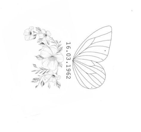 Back Tattoos, Tattoo Tattoo, Butterfly Tattoo, Make Your, Tattoos, Back Tattoo