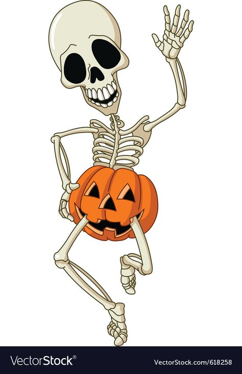 Pumpkin Man Drawing, Gambar Halloween, Happy Skeleton, Silly Skeleton, Happy Dancing, Popular Images, Creature Fantasy, Ghost Halloween Costume, Man Drawing