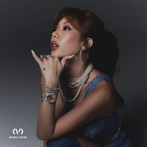 MORE VISION on Twitter: "MORE VISION New Artist, Jessi Welcome to MORE VISION, Jessi! #Jessi #제시 #MOREVISION https://t.co/eGm8lQNr1A" / Twitter Jessi Kpop, New Artists, Music Box, Fashion Designer, Most Beautiful, On Twitter, Twitter