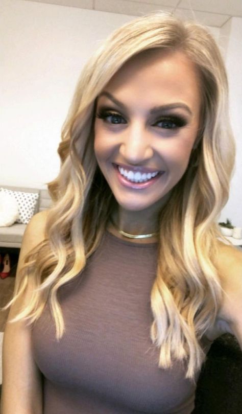 Carley Shimkus, Hot Dress, In Hot, Candy, Long Hair Styles, Hair Styles, Hair, Beauty, Quick Saves