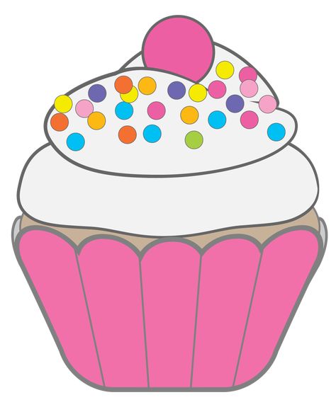 printable cupcakes pictures | Cupcake Clip Art Cute Cupcake Drawing, Cupcakes Pictures, Birthday Cake Clip Art, Mothers Day Songs, Happy Birthday Free, Cupcake Clipart, Cake Clipart, Cupcakes Birthday, Cupcake Drawing