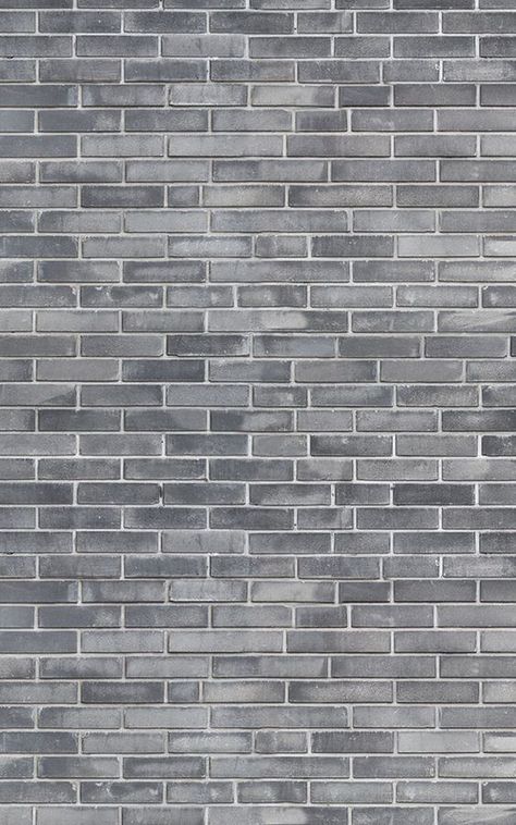 Grey Brick Wallpaper, Grey Brick Wall, Brick Ideas, Brick Wall Texture, Grey Brick, Brick Texture, Brick Exterior House, Black Background Wallpaper, Brick Wallpaper