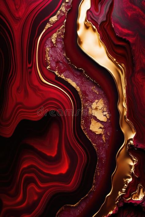 Red Black And Gold Aesthetic, Red And Gold Palette, Gold Red Aesthetic, Red Gold Aesthetic, Red And Gold Aesthetic, Red Mood Board, Red And Gold Background, Red And Gold Wallpaper, Marble Abstract