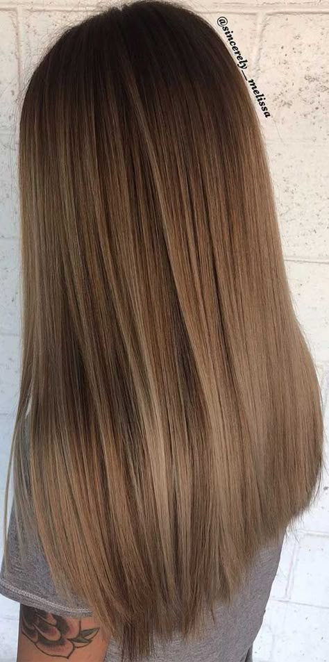 Hair Colour Ideas Natural, 8.3 Hair Color, Best Haircolour, Brown Hair Highlights Balayage, Natural Hair Colour Ideas, Natural Haircolour, Hair Color Ideas Natural, Ideas Para El Pelo, Haircolour Ideas