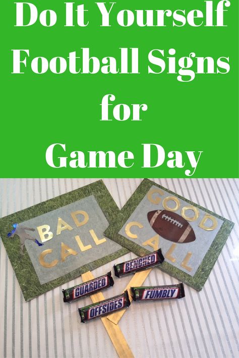 Celebrate Game Day with some fun signs & a SNICKERS® #ScoreAtCVS #Ad Funny Signs For Football Games, Diy Football Signs, Football Game Signs, Game Signs, Cheer Signs, Football Diy, Football Signs, Fashion Vogue, Fun Signs