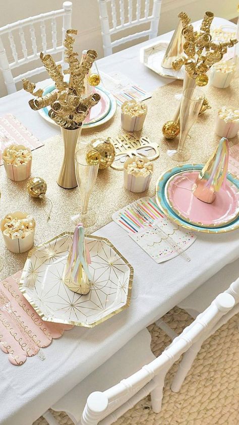 These tips for throwing a golden birthday party will inspire unique and fun celebration ideas for this once-in-a-lifetime occasion. 17 Golden Birthday Ideas, Spa Birthday Ideas, Golden Birthday Ideas, Golden Birthday Party, Golden Birthday Cakes, Sweet 16 Party Themes, Golden Birthday Parties, Birthday Celebration Ideas, Golden Party