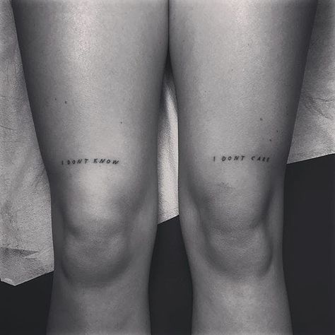 Dc Tattoo, Nice Tattoos, Ankle Tattoo Small, Foot Tattoos For Women, Sibling Tattoos, Text Tattoo, Leg Tattoos Women, Art Couple, Tattoos Women