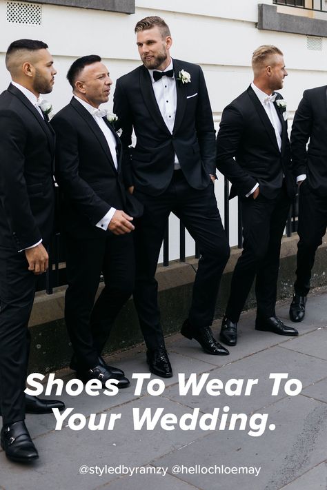 Men Wedding Shoes Grooms, Groom Shoes Wedding, Vinoy Wedding, Grooms Outfits, Groomsman Attire, Groom Wedding Shoes, Groomsmen Shoes, Groomsmen Style, Best Suits For Men