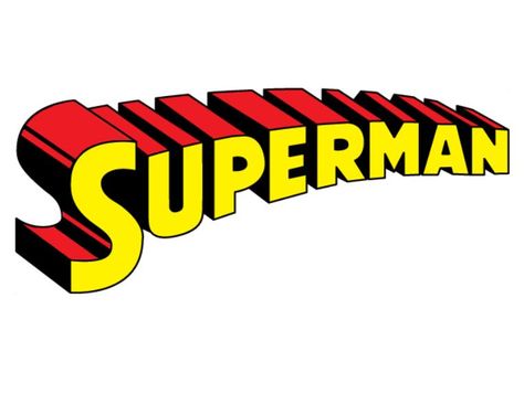 SUPERMAN comic book title logo Comic Title Design, Superhero Typography, Superman Logo Art, Superman Name, Comic Title, Superhero Font, Super Hero Logo, Logo Superman, Superman Comic Books