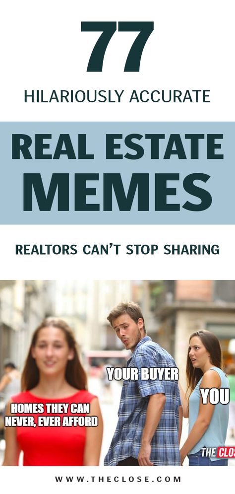 Looking for some spicy real estate memes to share with your fellow real estate agents, brokers, Realtors, and clients? You’re in luck.   #realestate #agent #broker #memes #funny #Meme #theclose Real Estate Humor Memes, Realtor Memes, Realtor Humor, Family Guy Quotes, Real Estate Fun, Real Estate Memes, Realestate Marketing, Real Estate Advice, Real Estate Humor