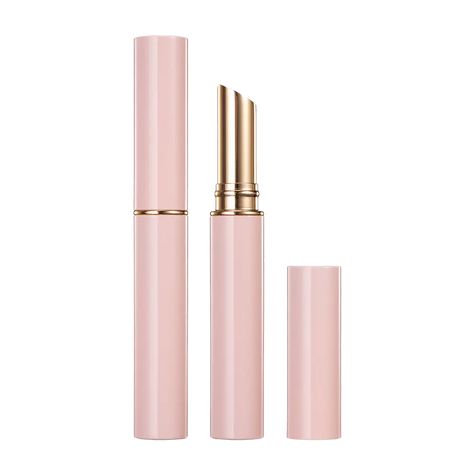 It is an elongated round lipstick tube with a height of 104.6mm, which can be better held in the hand when in use. The inner diameter of 8.5mm can be filled with 2g of paste. Glitter spray paint color is more cute and eye-catching. Other colors can also be decorated.Ningbo Huiho Cosmetics Packaging Co., Ltd. is Empty Aluminum Lipstick Tubes Suppliers.web: https://www.nb-huihe.com/product/lipstick-tube/lipstick-cases-hl8246.html Golden Lipstick, Glitter Spray Paint, Spray Paint Colors, Cosmetics Packaging, Glitter Spray, Lipstick Tube, Flamingo Birthday, Lipstick Case, Pink Round