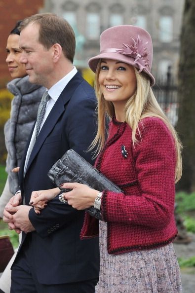 Caroline Fleming, Howard Donald, Chanel Dress, Bravo Tv, Danish Royal Family, Robbie Williams, Danish Royals, Next Top Model, Reality Television